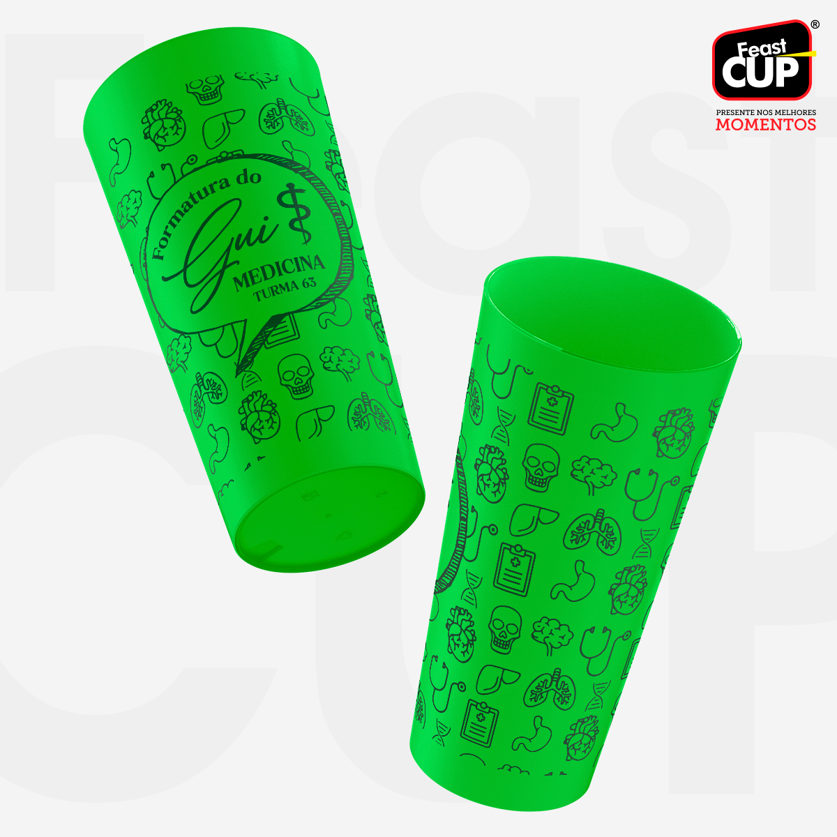 Copo Eco 550ml