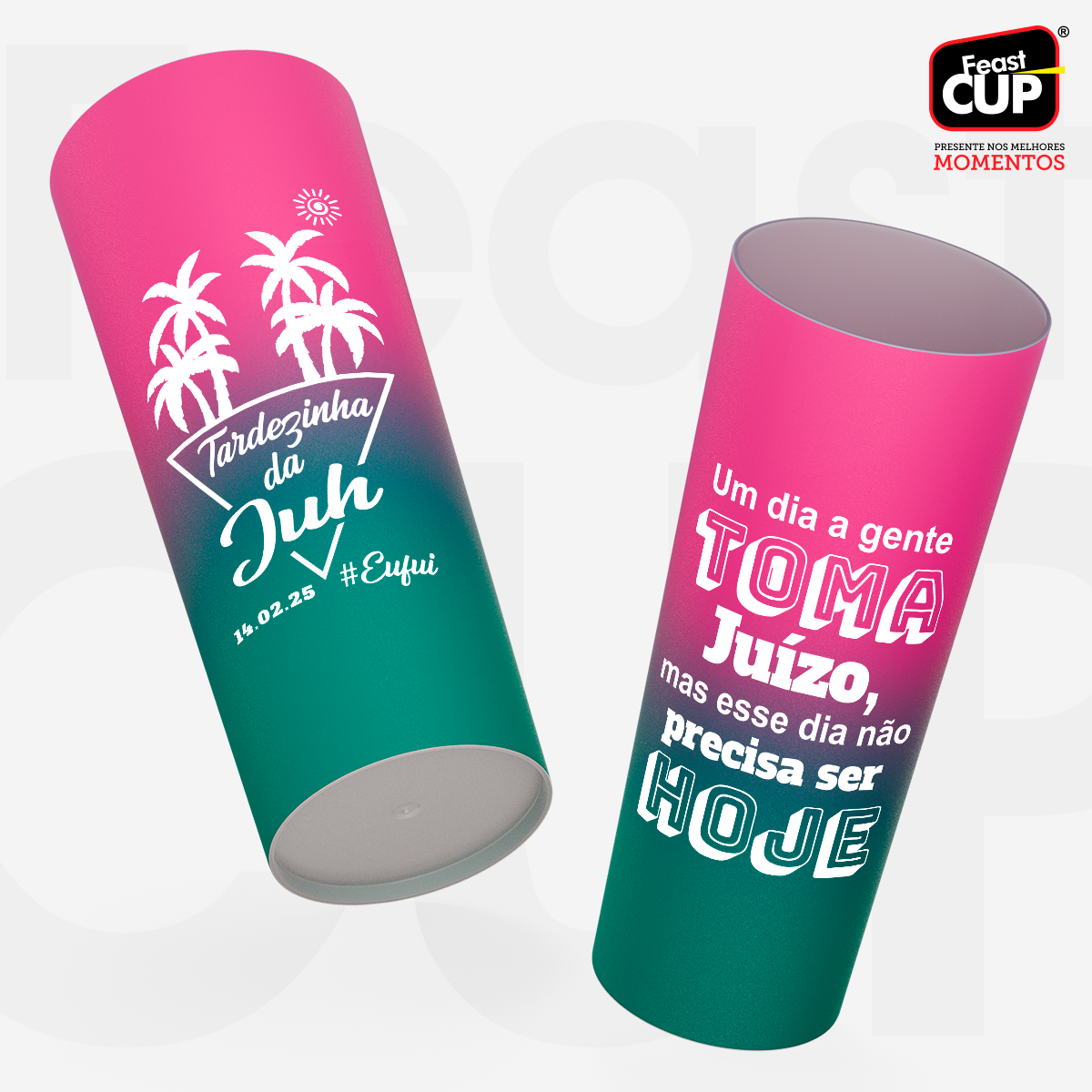 Long Drink 350ml - Bicolor Premium