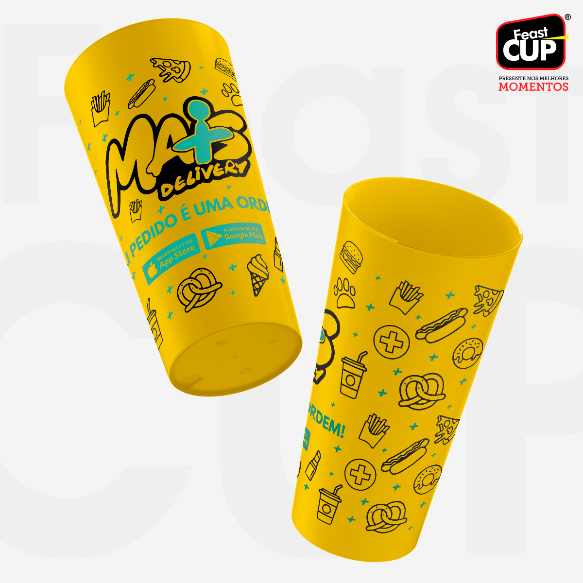 Copo Eco 550ml