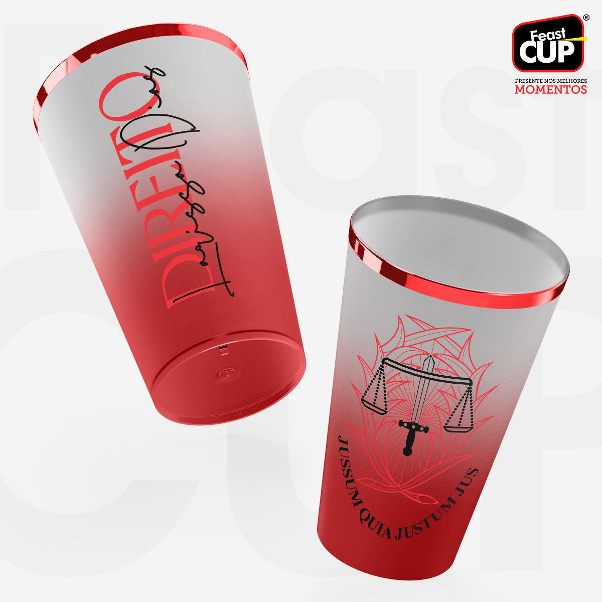 Caldereta 400ml - Degrade Premium