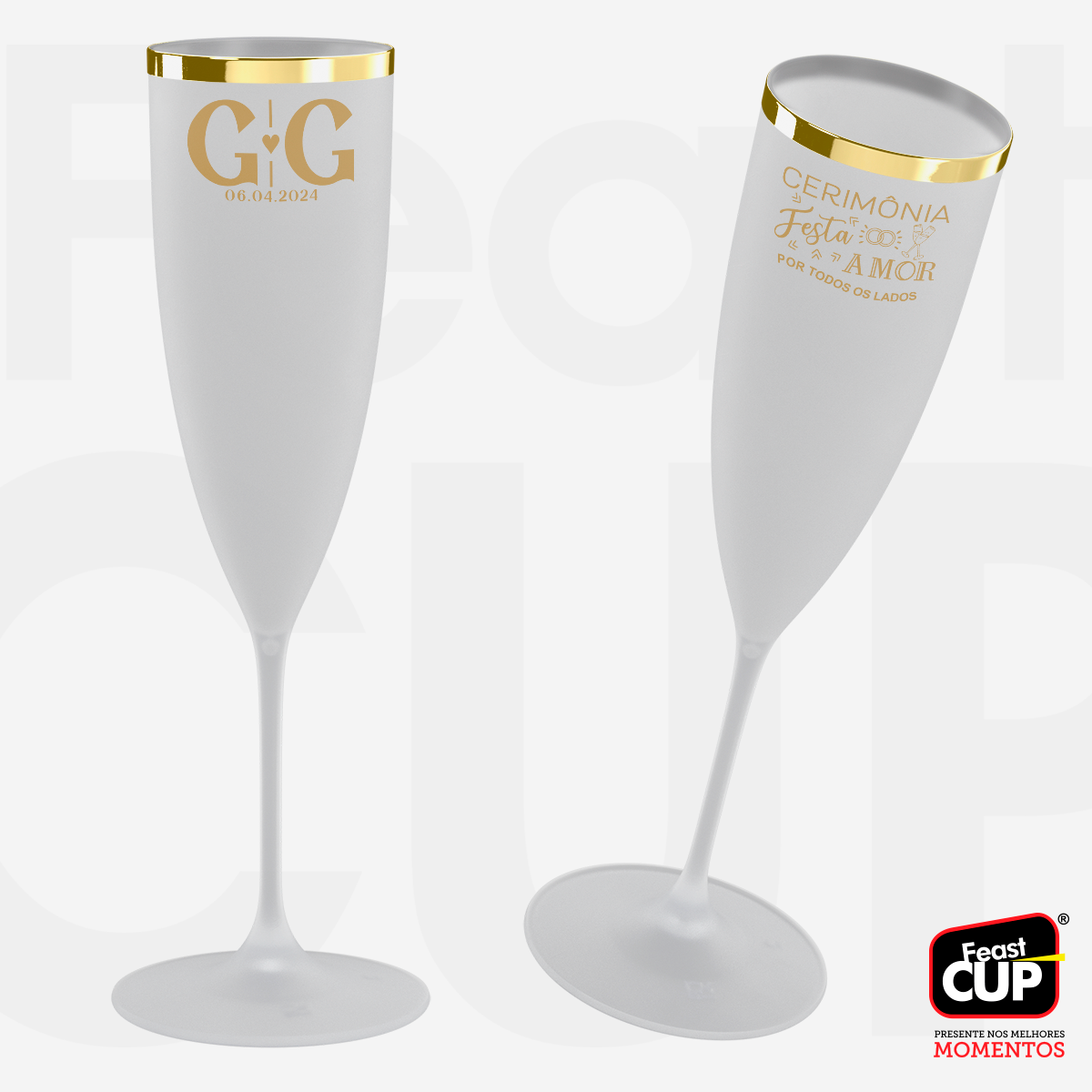 Taça Champanhe