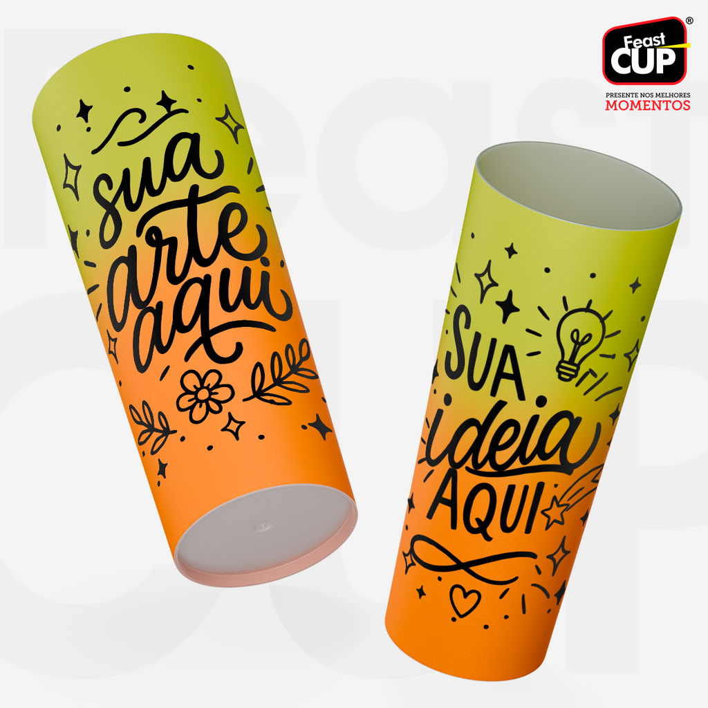 Long Drink 350ml - Bicolor Premium