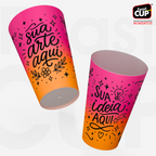 Caldereta 400ml - Bicolor Premium