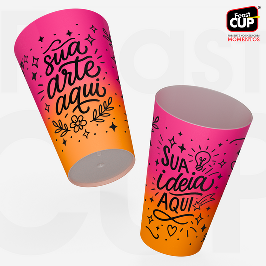 Caldereta 400ml - Bicolor Premium