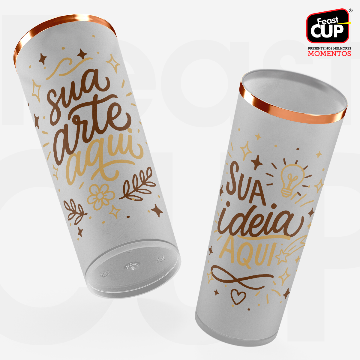 Long Drink 350ml - Fosco Gelo Premium