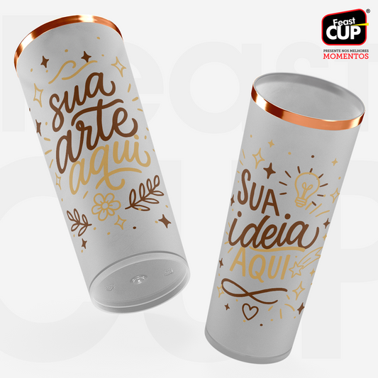 Long Drink 350ml - Fosco Gelo Premium