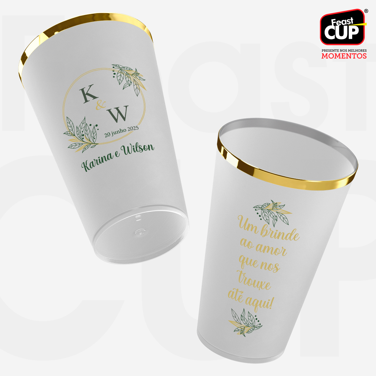 Caldereta 400ml - Fosca Gelo Premium