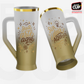 Caneca Slim 430ml - Degrade Premium