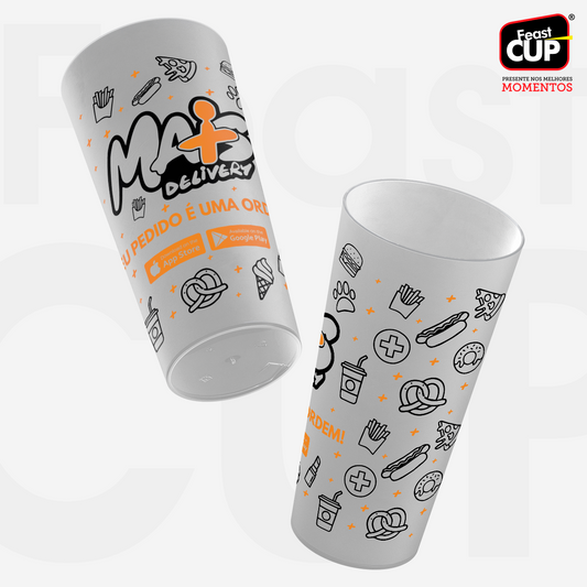 Copo Eco 550ml