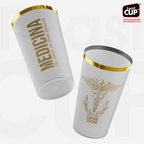 Twister 550ml - Fosco Gelo Premium