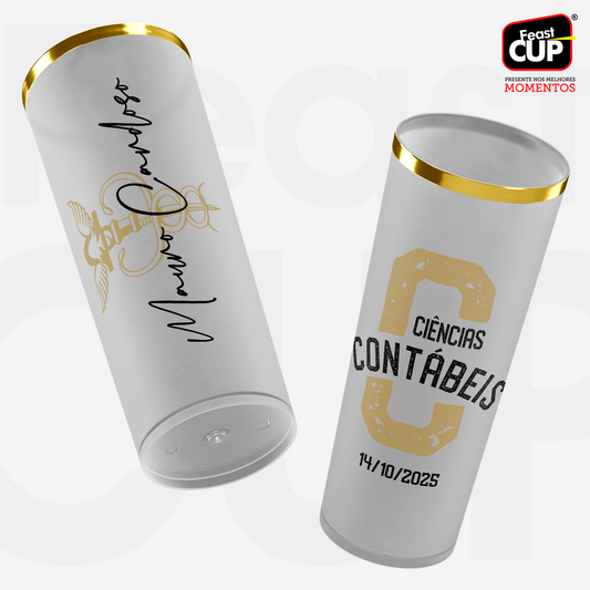 Long Drink 350ml - Fosco Gelo Premium