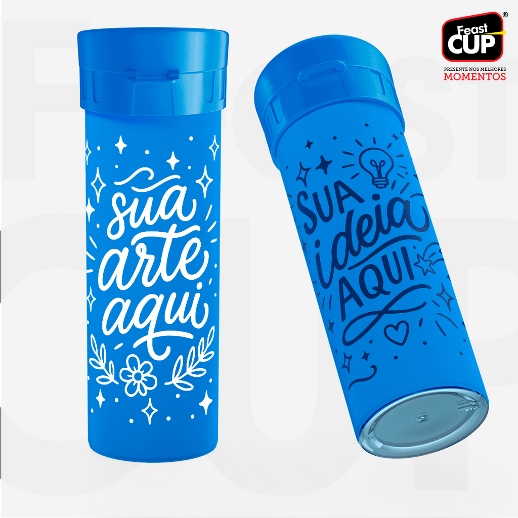Garrafa Acqua 490ml - Premium