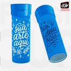 Garrafa Acqua 490ml - Premium