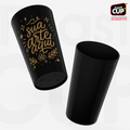 Twister 550ml Preto Leitoso