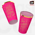 Caldereta 400ml - Rosa Premium