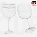 Taça Gin 590ml Transparente
