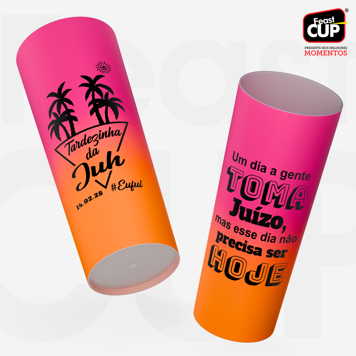 Long Drink 350ml - Bicolor Premium