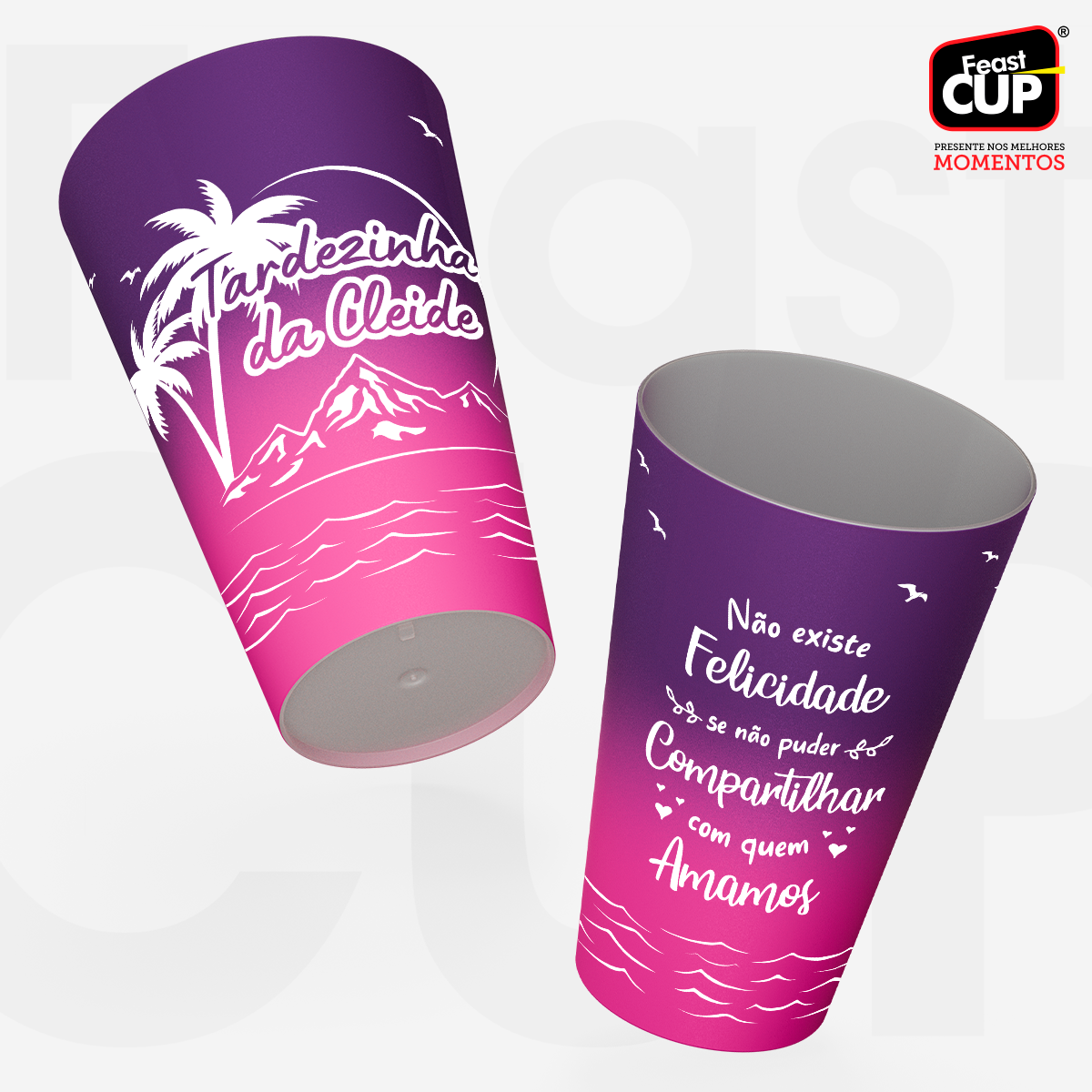 Caldereta 400ml - Bicolor Premium