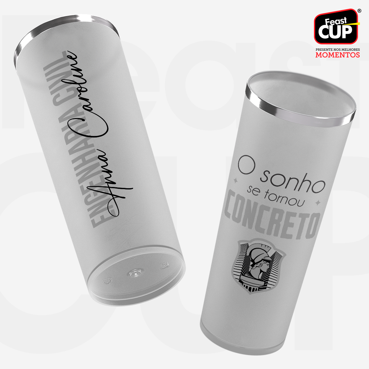 Long Drink 350ml - Fosco Gelo Premium