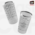 Twister 550ml - Fosco Gelo Premium