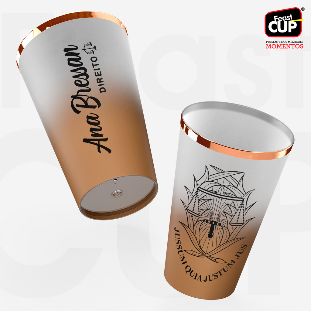 Caldereta 400ml - Degrade  Premium