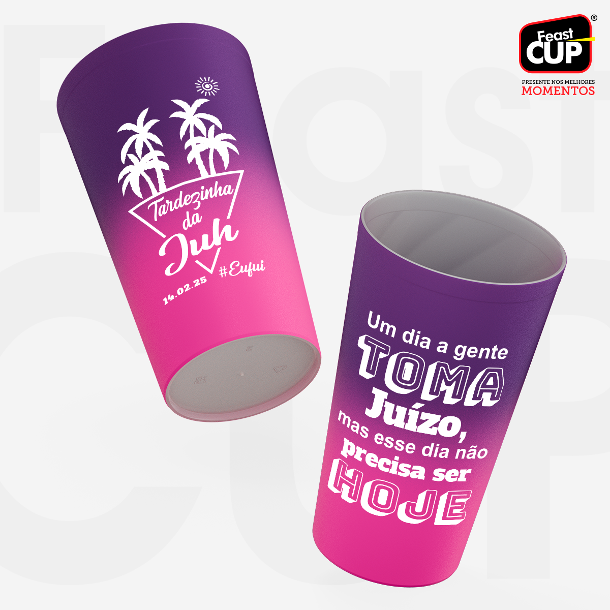 Twister 550ml - Bicolor Premium