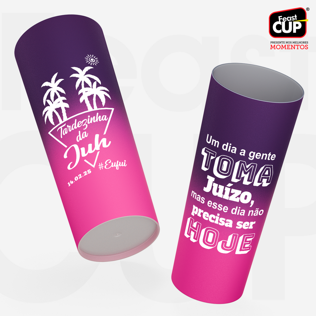 Long Drink 350ml - Bicolor Premium