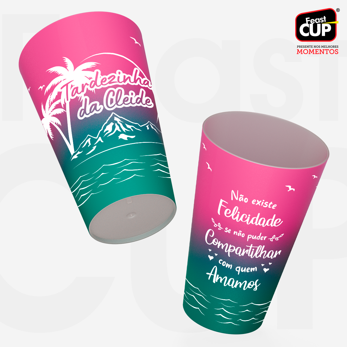 Caldereta 400ml - Bicolor Premium