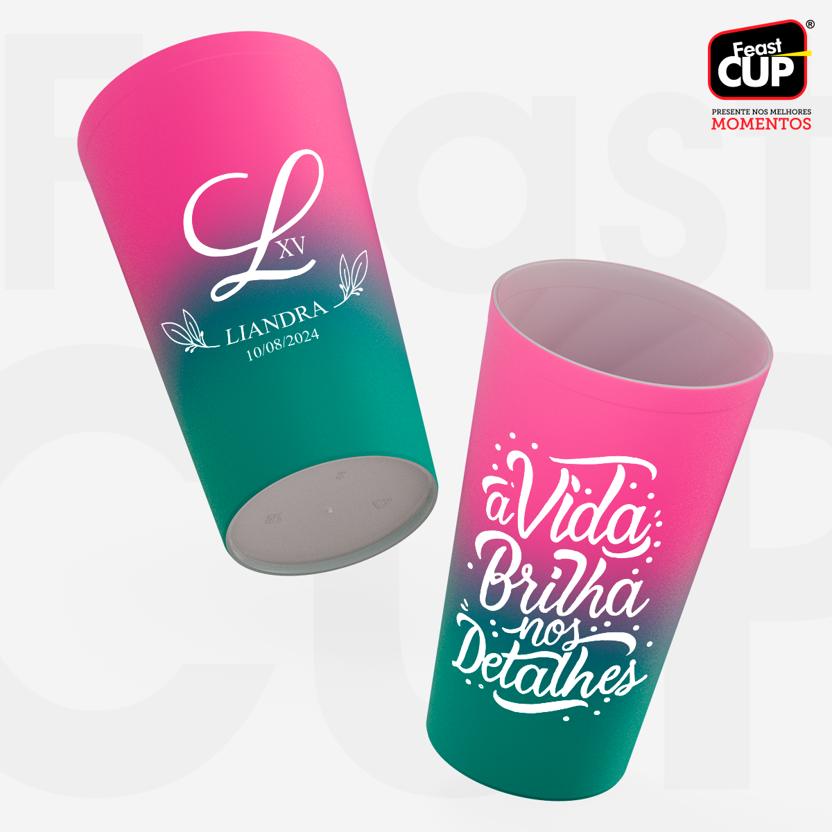 Twister 550ml - Bicolor Premium