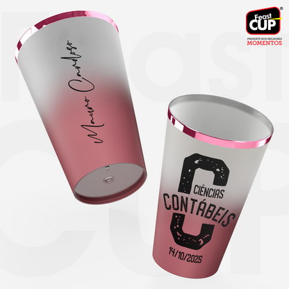 Caldereta 400ml - Degrade  Premium