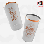 Twister 550ml - Fosco Gelo Premium