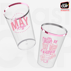 Caldereta 400ml - Transparente Premium