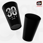 Caldereta 400ml Preta Leitosa