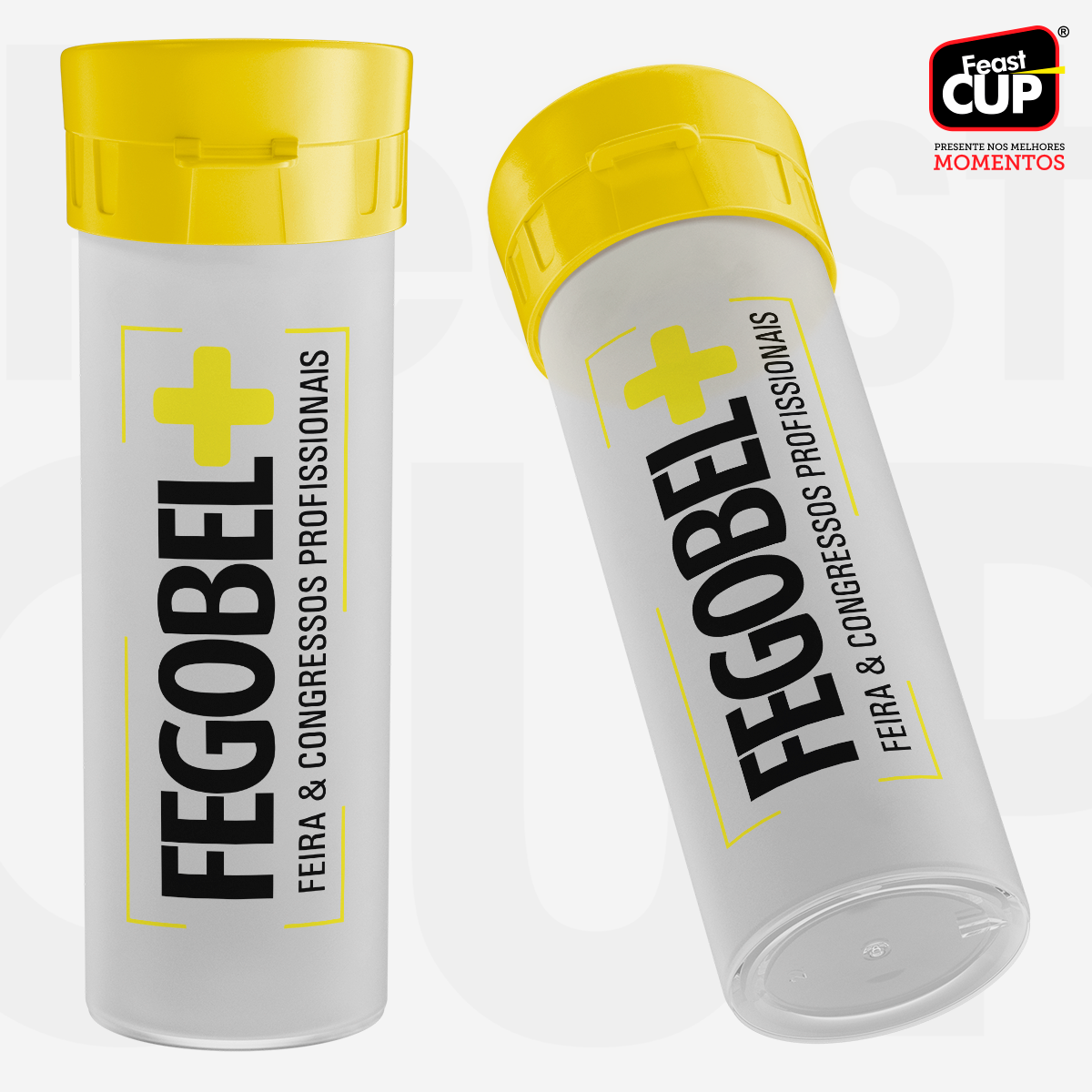 Garrafa Acqua Premium 490ml - Fosca Gelo