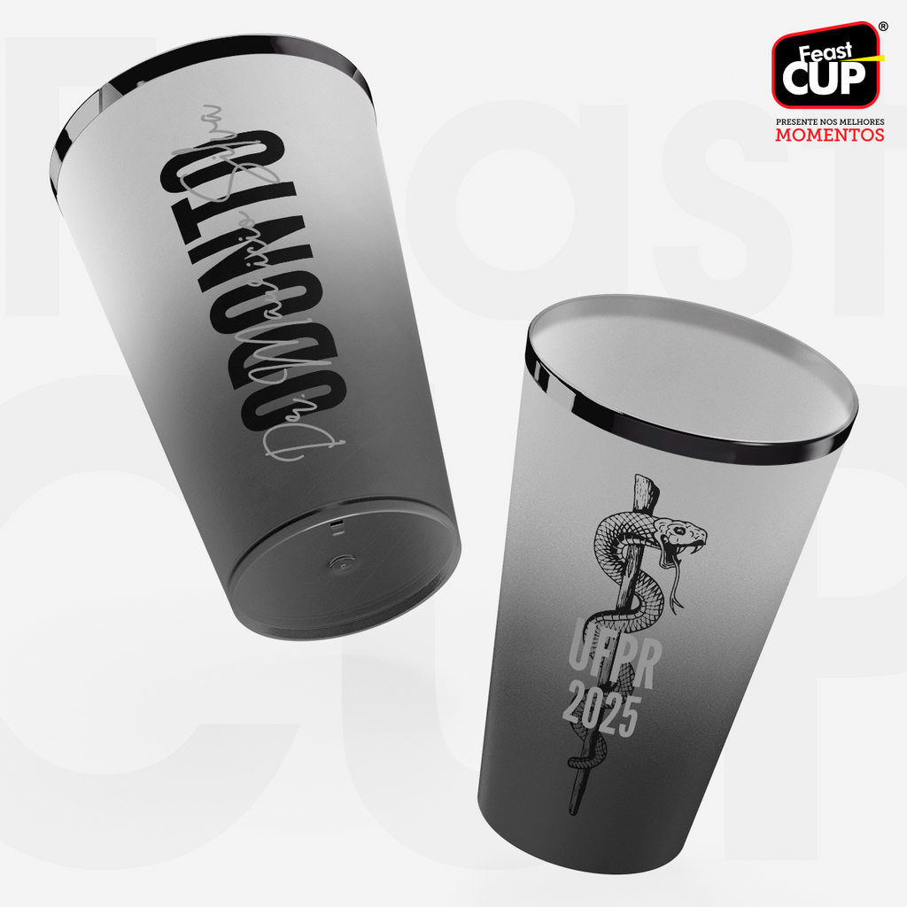 Caldereta 400ml - Degrade  Premium