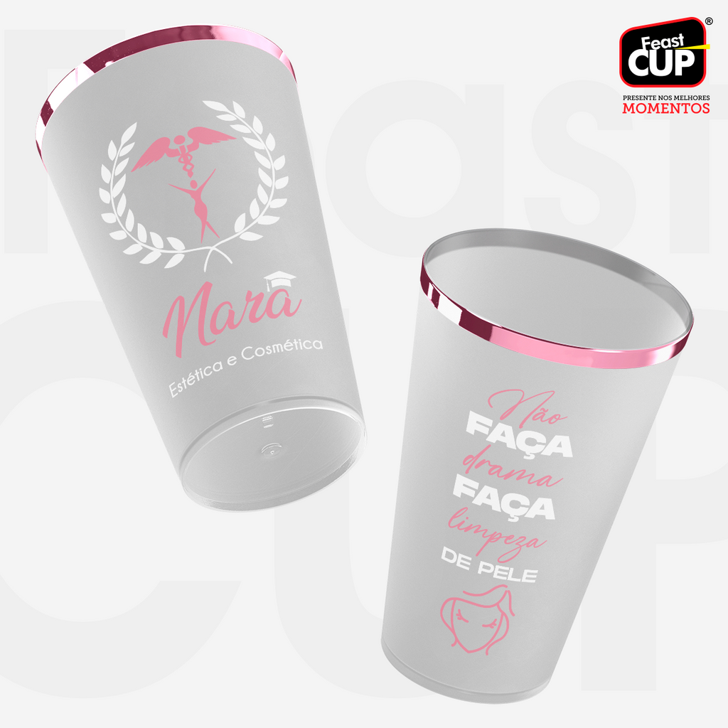 Caldereta 400ml - Fosca Gelo Premium