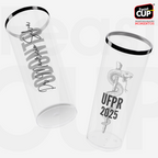 Long Drink 350ml - Transparente Premium