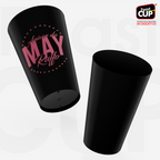 Caldereta 400ml Preta Leitosa