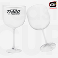 Taça Gin 590ml Transparente