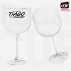 Taça Gin 590ml Transparente
