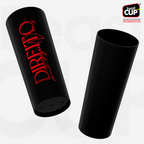 Long Drink 350ml Preto Leitoso