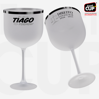 Taça Gin 590ml - Fosca Gelo Premium