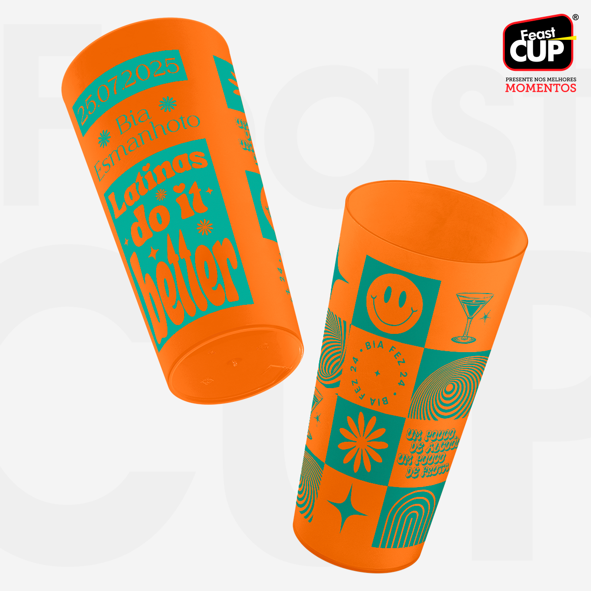 Copo Eco 550ml