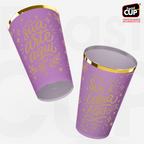 Caldereta 400ml - Lilás Premium
