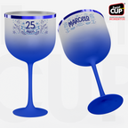 Taça Gin 590ml - Degrade Premium
