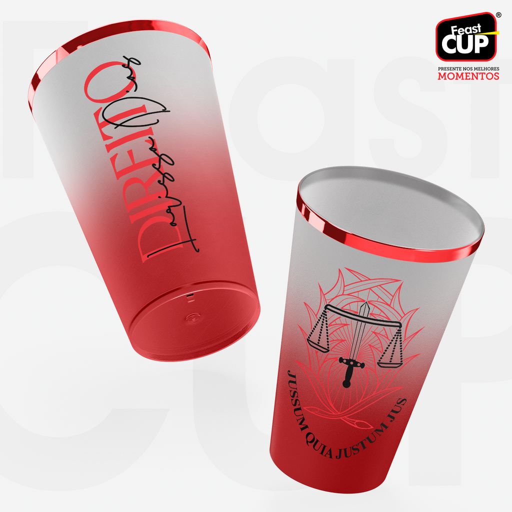 Caldereta 400ml - Degrade  Premium