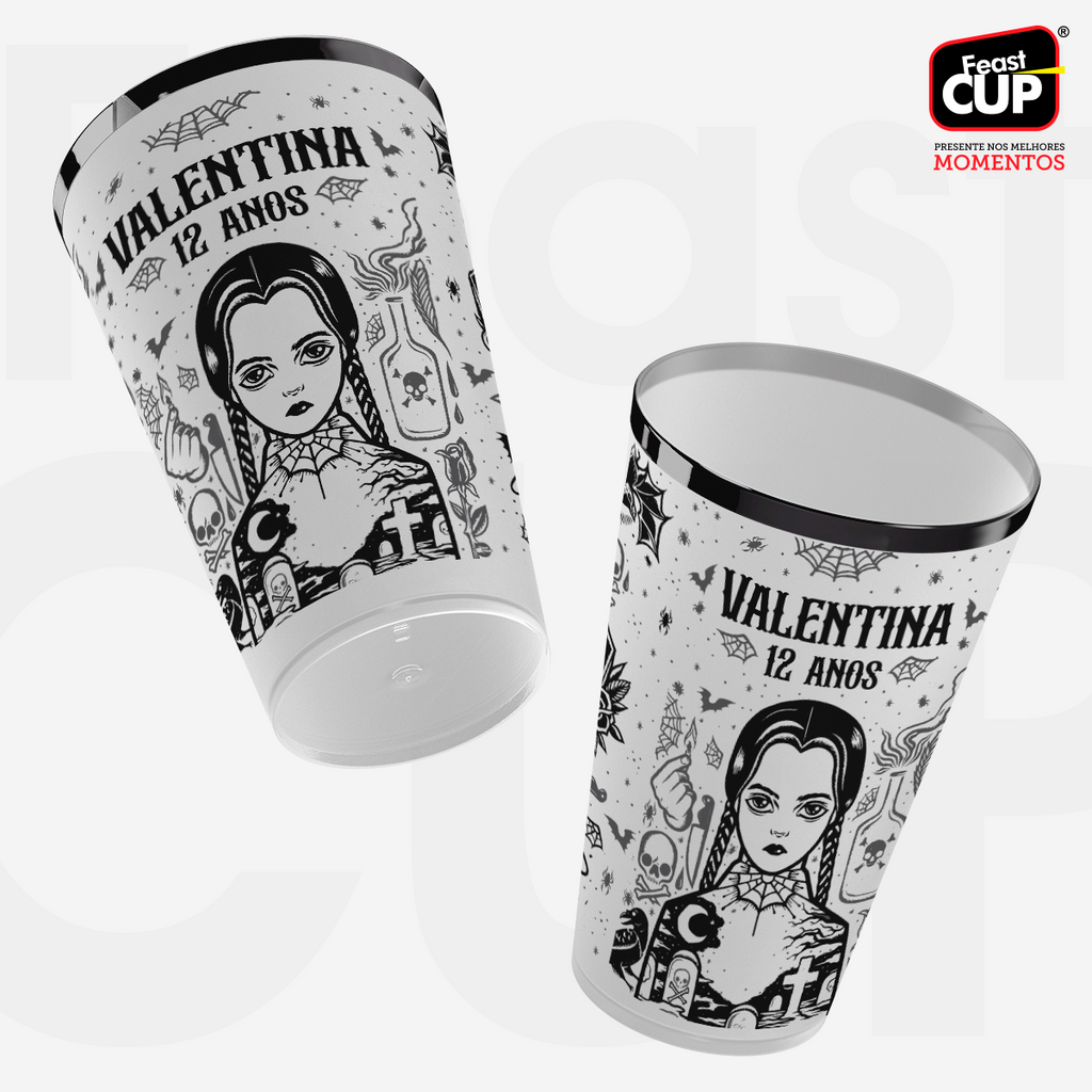 Caldereta 400ml - Fosca Gelo Premium