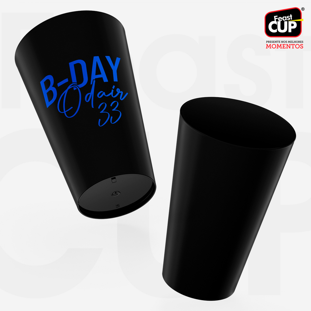 Caldereta 400ml Preta Leitosa