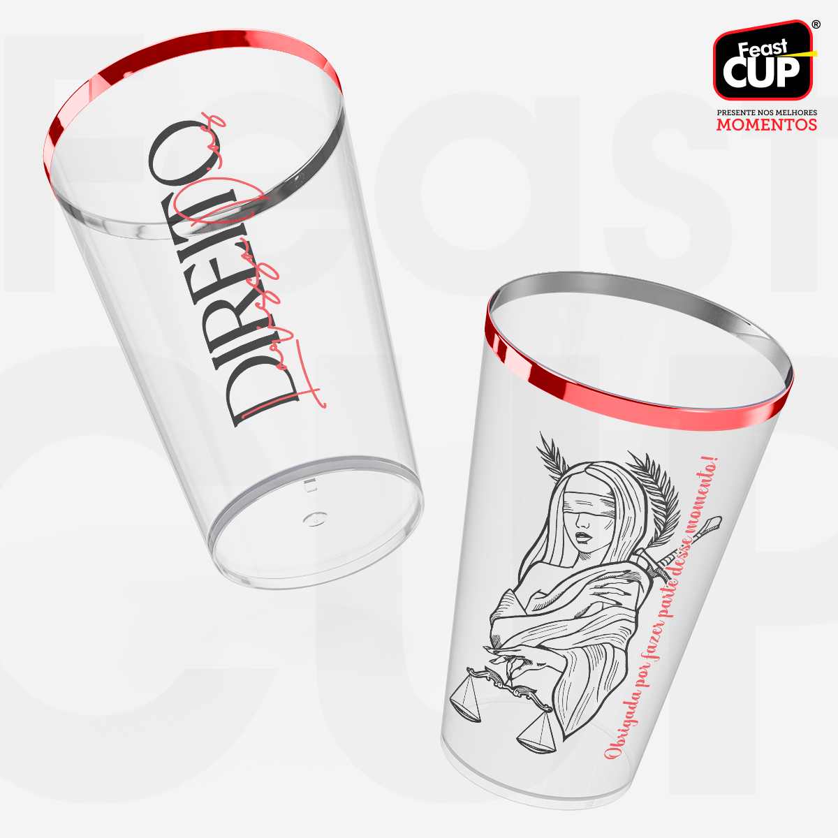 Caldereta 400ml - Transparente Premium