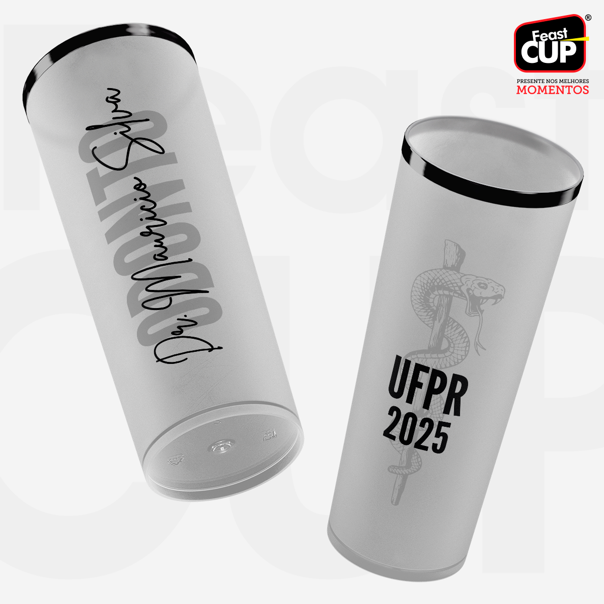 Long Drink 350ml - Fosco Gelo Premium